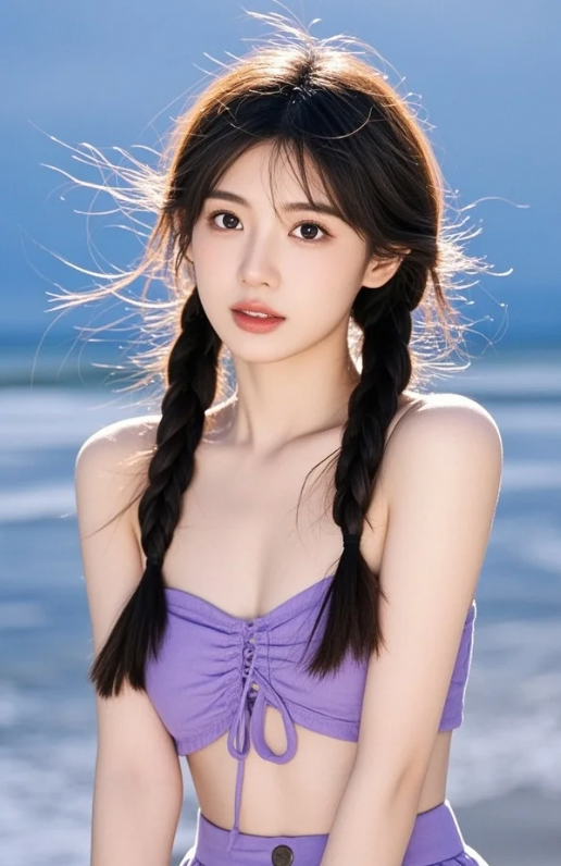 小姐姐登场，气场太强你hold得住吗？