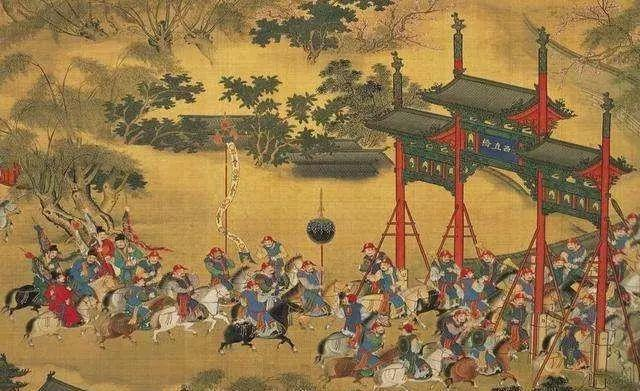 古代巡边制度是一种非常重要的管理制度，它在古代起到了维护社会稳定和国家安全的作用