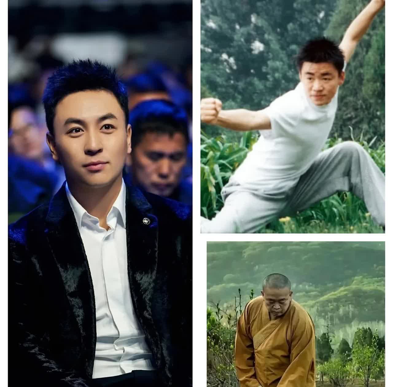 现在释永信被抓
最牵挂的不是少林寺的师傅子弟，也不是释小龙，而是王宝强。

