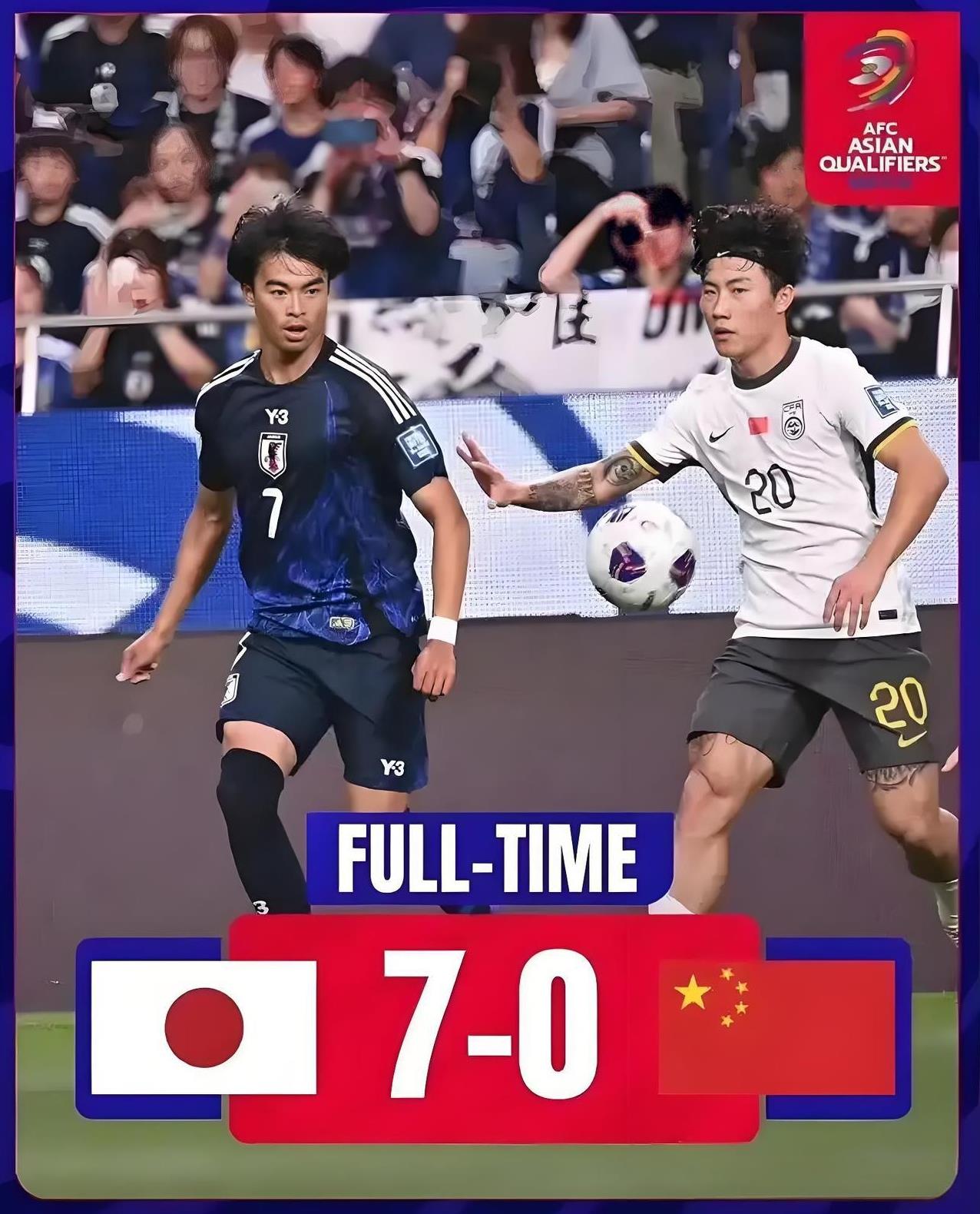 中国足球和日韩足球的差异，根本上不是球员的差异，而是培养球员踢球的各级教练员之间