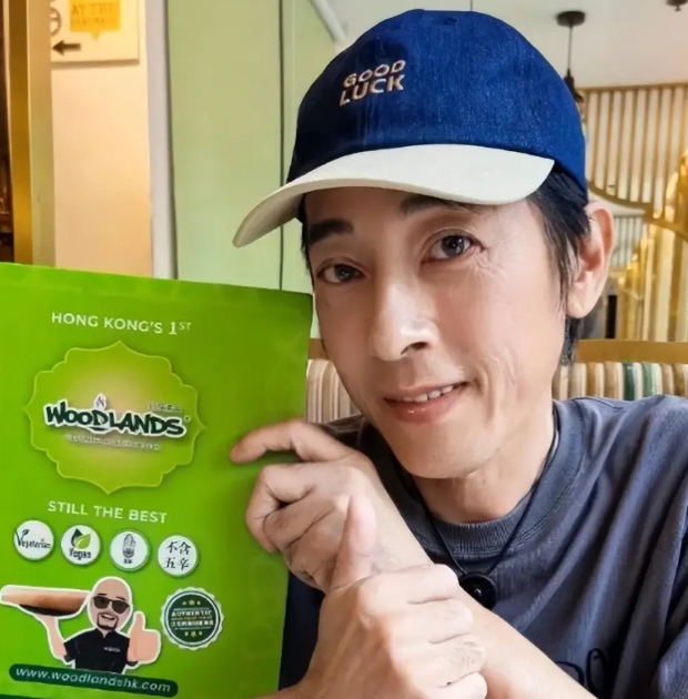 最近最帅“令狐冲”吕颂贤因肺部感染而进入ICU而引起了大家的担心和热议，中间曾一