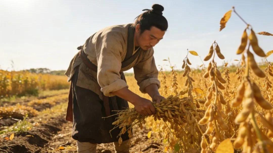 中国人驯化了8000多年，如今成为贸易战的筹码