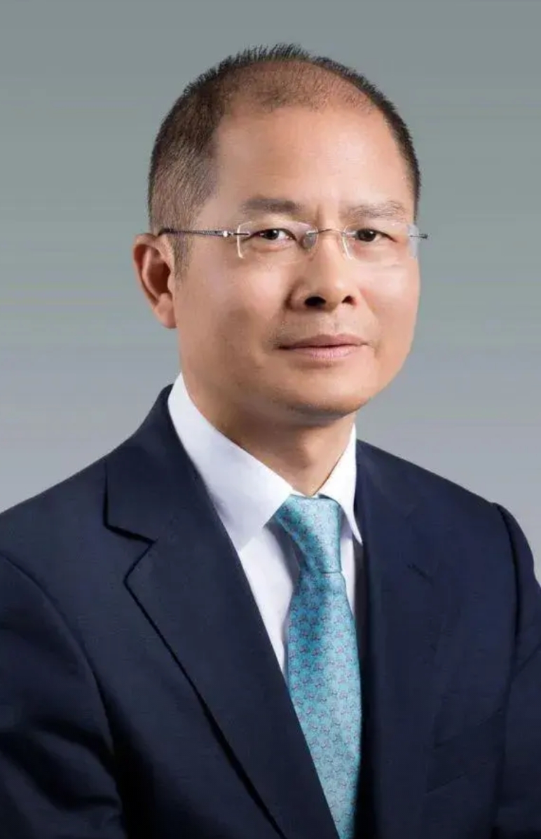 徐直军，1967年生于湖南益阳，是华为集团副董事长、轮值董事长，被公认为任正非之