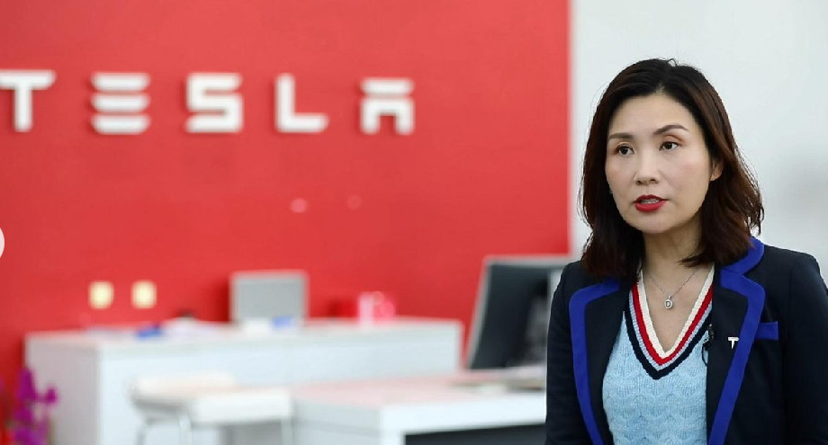 特斯拉副总裁陶琳，回应懂车帝“特斯拉不关注排名”！

今天下午3:30，特斯拉陶