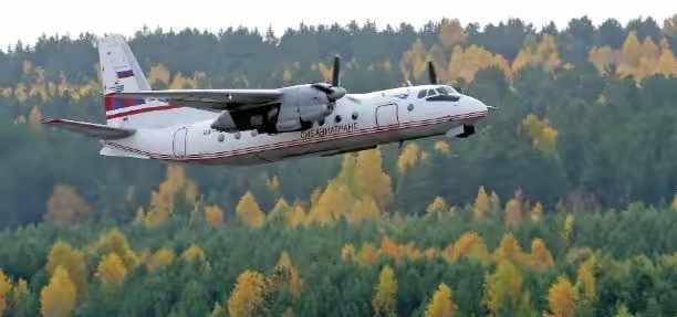 失去了西方元器件，真以为已经去工业化的俄罗斯能靠自己长期维持民航机队？



恐