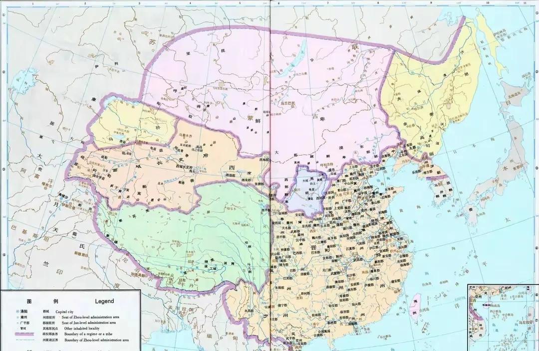 西晋崛起的背后：权谋、智慧与一场历史大戏！
大家好，今天我们将一起探讨西晋的崛起