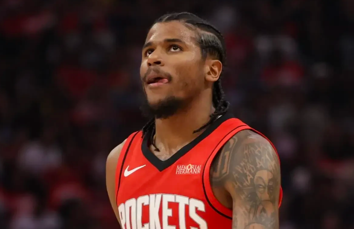 

ESPN复盘评价：火箭在最近五年做的最错误的事情就是用榜眼签选杰伦格林而不是
