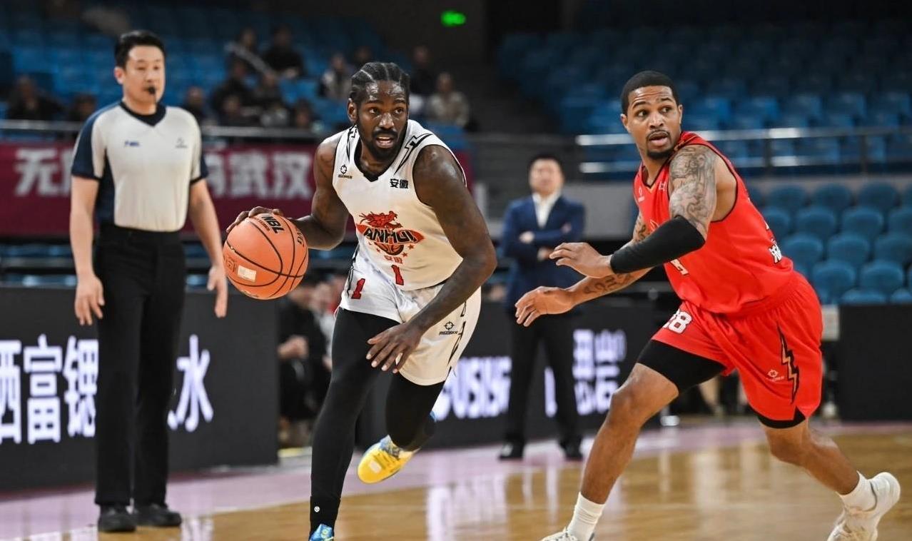 NBL联赛5日晚结束第6轮最后一场比赛，湖北文旅主场100-98险胜安徽皖江龙。