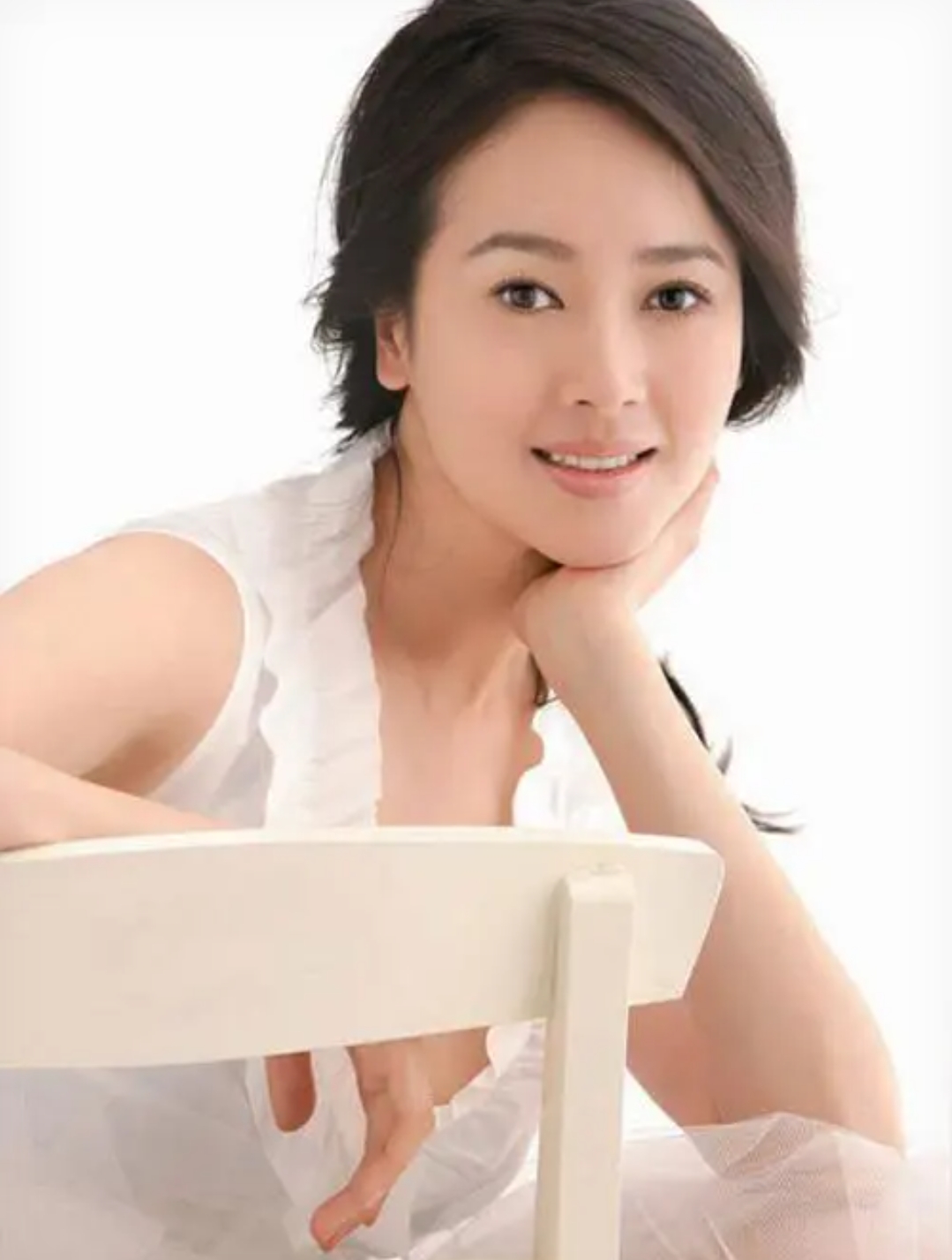 左小青，如今成了这样！真漂亮