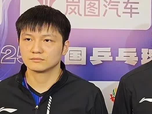 樊振东乒超联赛9连胜不可怕
可怕的是他赛后采访说的这段话

赛后在接受记者