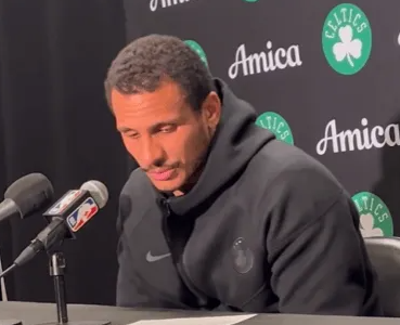 NBA常规赛凯尔特人客场对阵篮网的比赛已经结束。全场战罢，凯尔特人以113-99