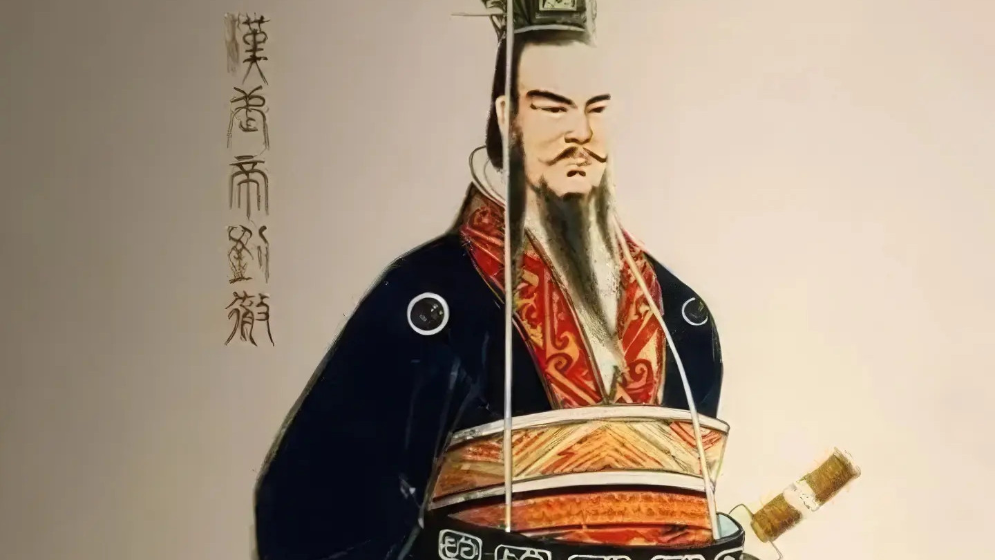 汉武帝刘彻—大汉盛世的缔造者