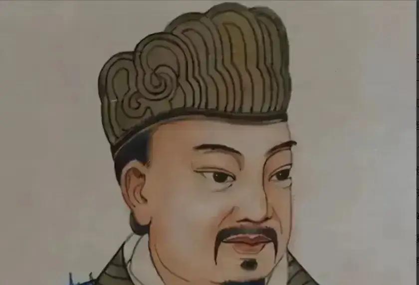 公元41年，太子刘彊上表辞去太子之位，刘秀吃惊问道:“你身居储君已十六年，若废了
