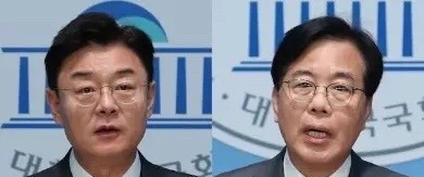 执政党内斗，看谁能上位











---











韩国