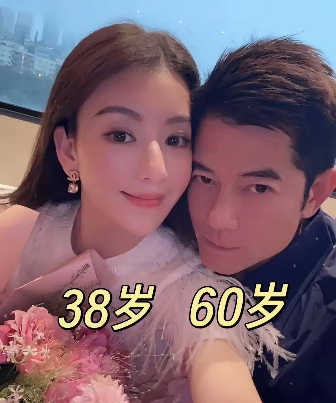 郭富城对妻子方媛及家人向来用心：他曾给了方媛父母200万彩礼，每月给方媛20万零