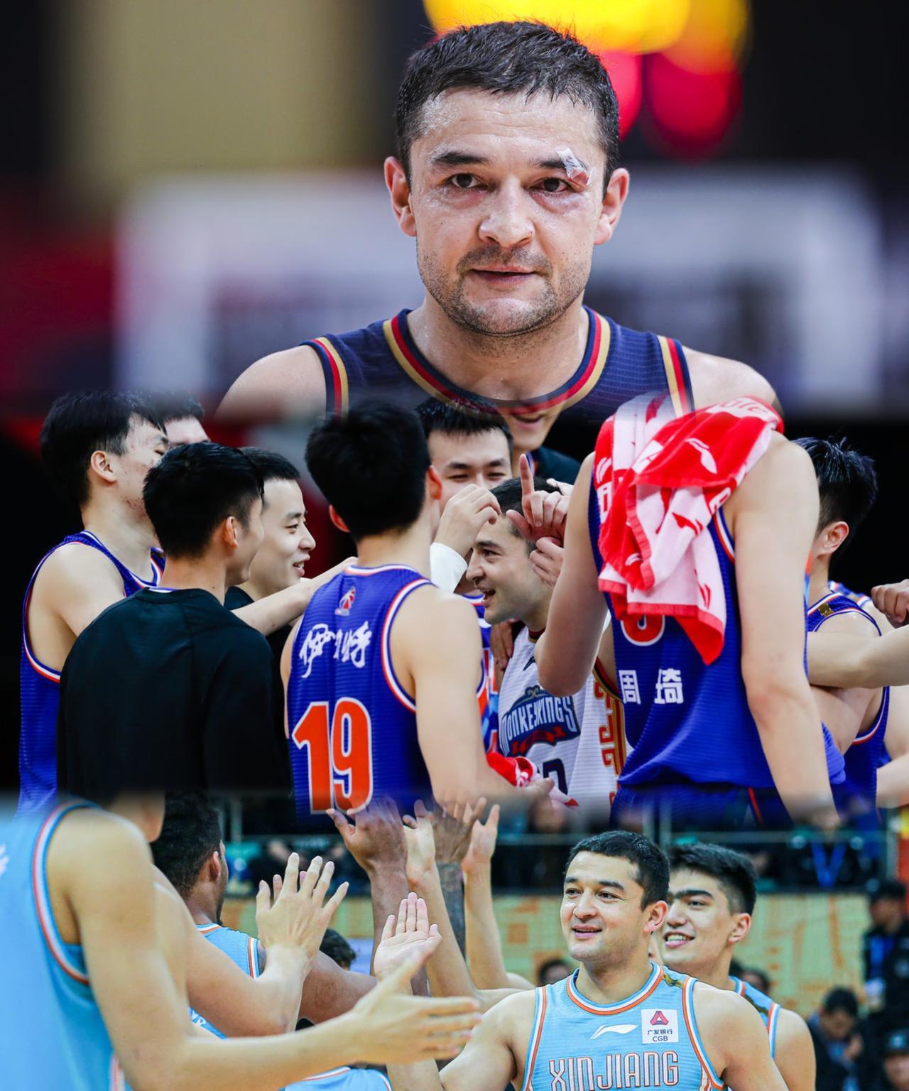 既然主帅刘炜已经因为身体有恙暂时离队，新疆男篮就已经可以开始考虑新一任主帅了。