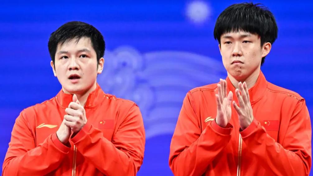 全运会乒乓球赛今天落幕！11月20日赛程：樊振东许昕、马龙王楚钦男团争冠