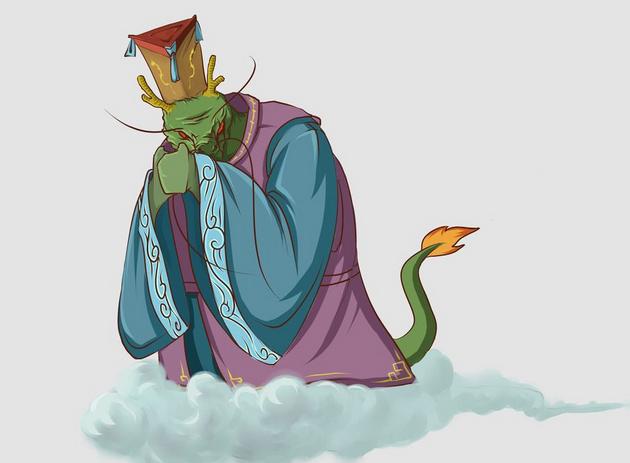 敖丙本来就是正神，为何还会被封神？敖光和太乙真人的话说明啥？