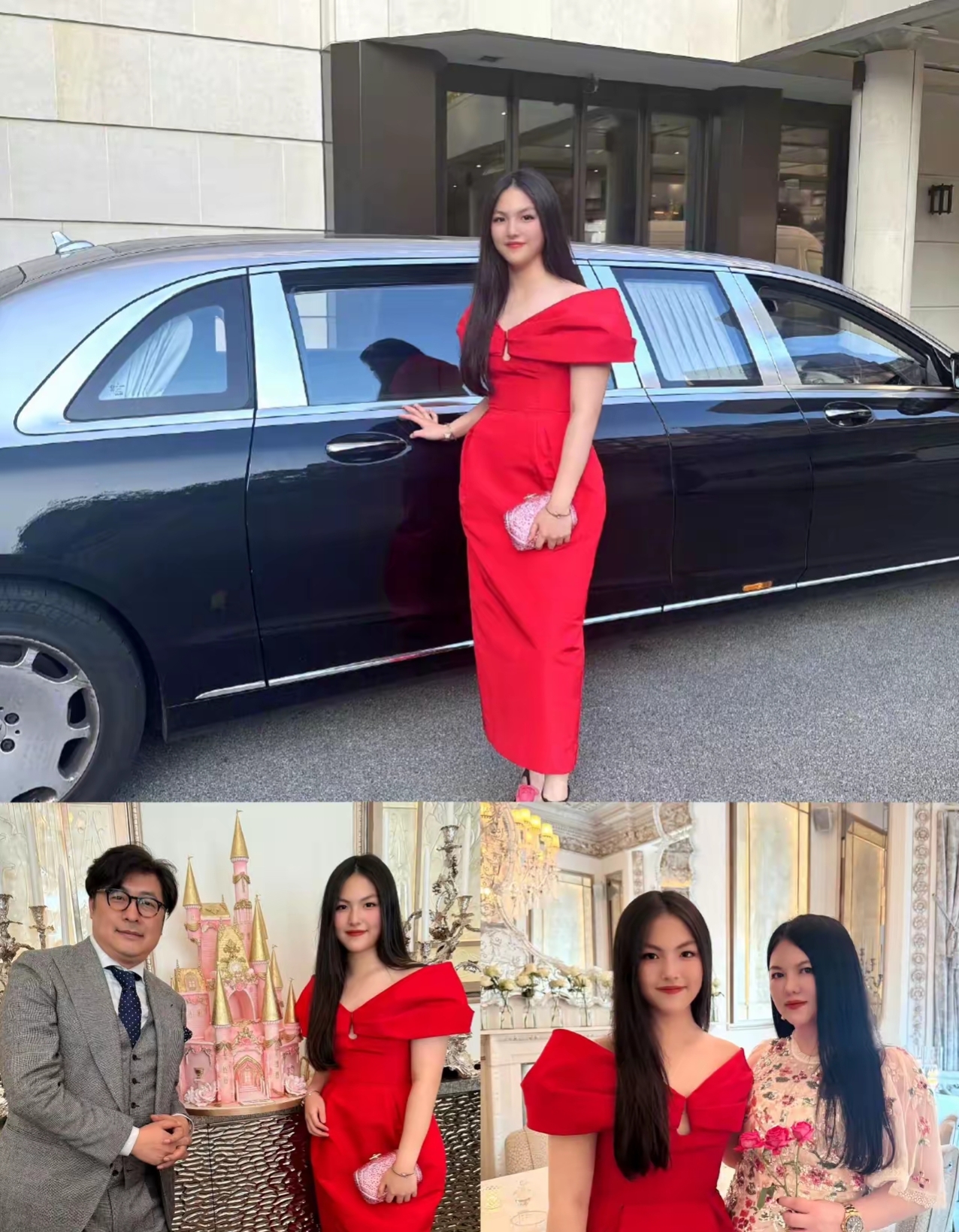 王诗龄或难圆李湘心愿