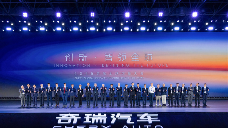 奇瑞：在“吹牛”中日渐清醒