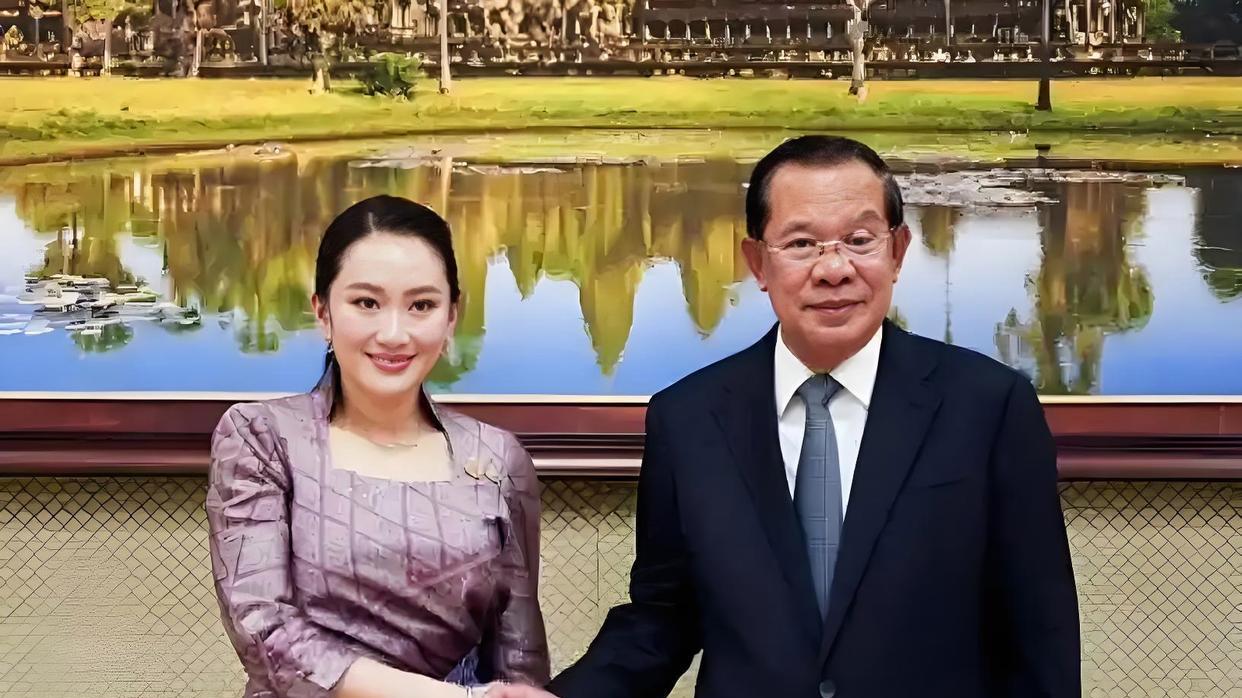 从佩通坦被解职，就能看出，能做主的并不是泰王，更不是军方。不费一兵一卒，就能把泰