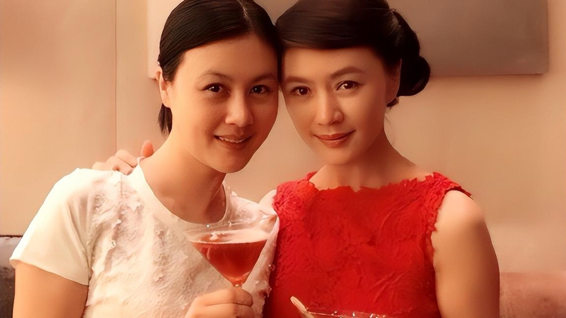 田海蓉和田海燕姐俩全嫁富豪，妹妹退出演艺圈帮助姐姐照顾孩子，姐妹共筑人生路，亲情事业两不误