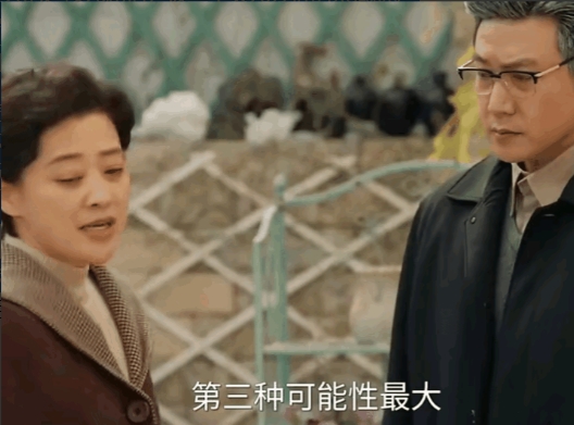 《六姐妹》
剧中刘美心走失的这段儿剧情，被三个女儿分析的太武断。
一个这么大岁数