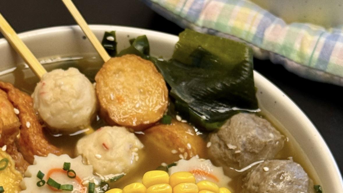 下班10分钟，把便利店关东煮打回原厂：老江湖的厨房偷时间笔记