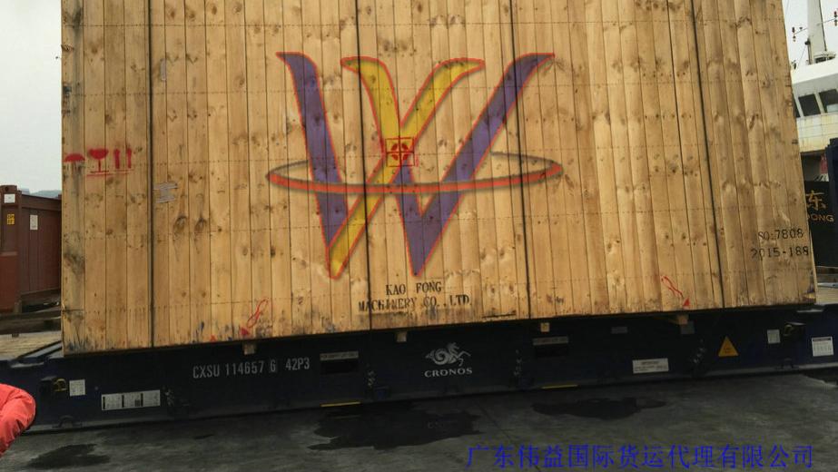 东莞港进口旧机电设备通关申报文件准备清单报关操作流程