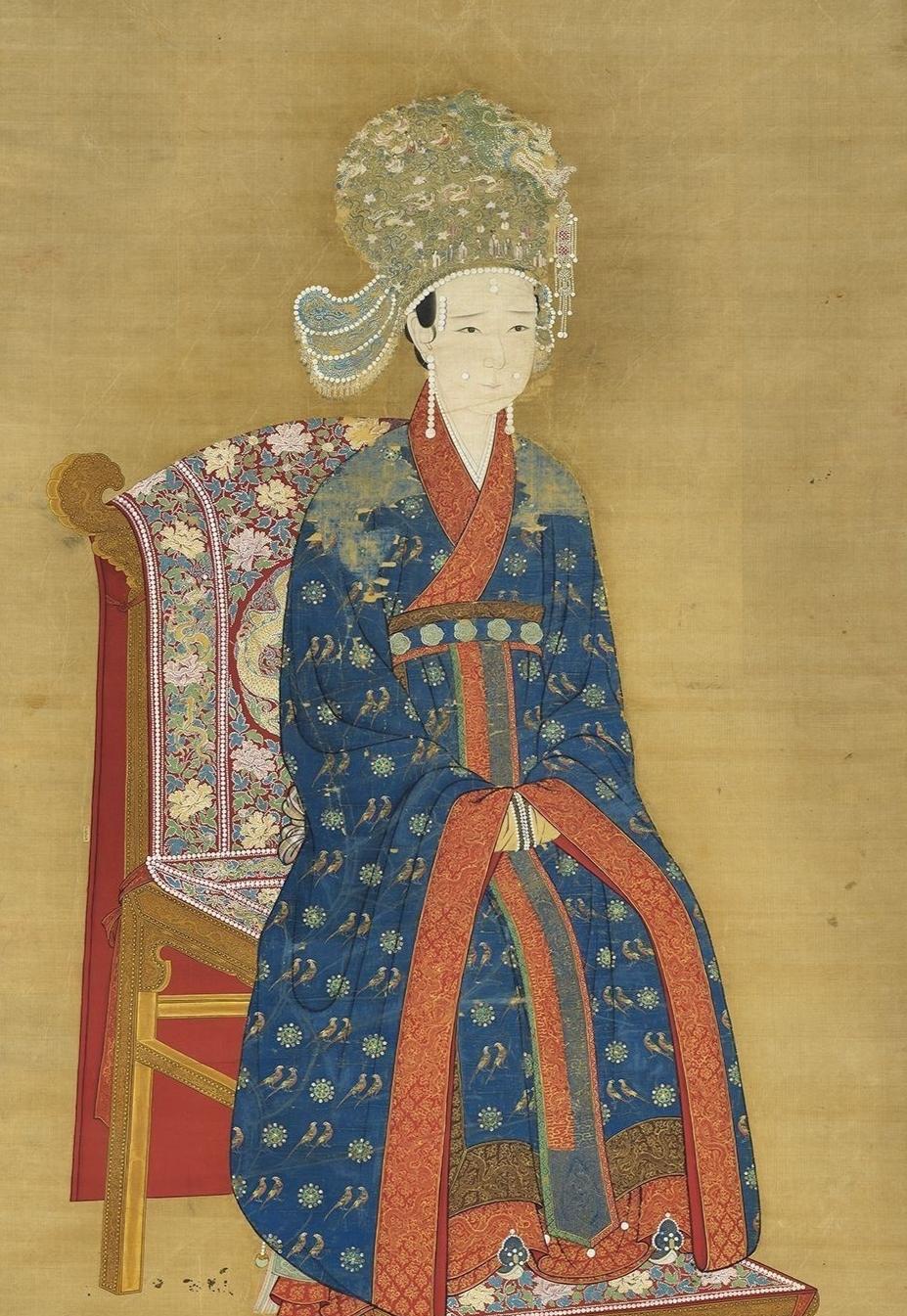 朱琏尚未出阁时，她端庄淑女的美名便已流传在外，到了待嫁的年纪，更是被宋徽宗亲自指