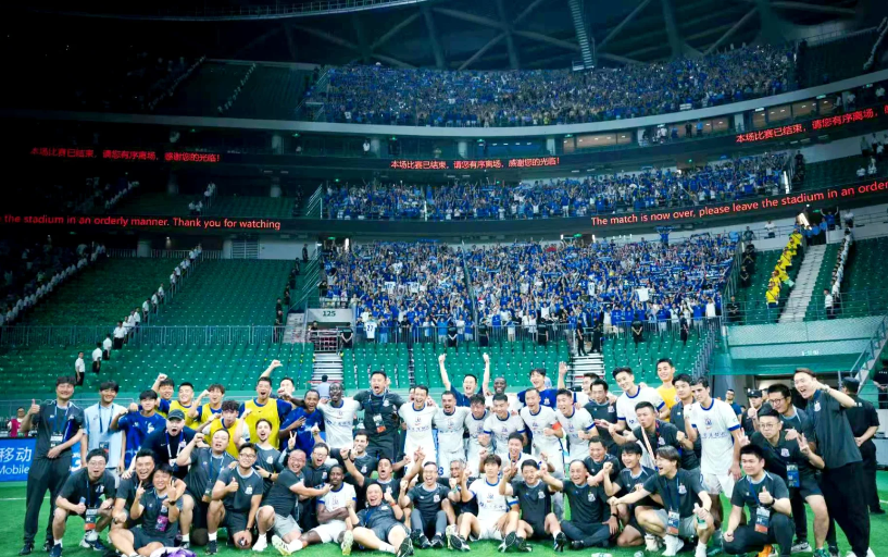 北京时间7月19日19:35，中超第17轮，北京国安坐镇工人体育场迎战上海申花。