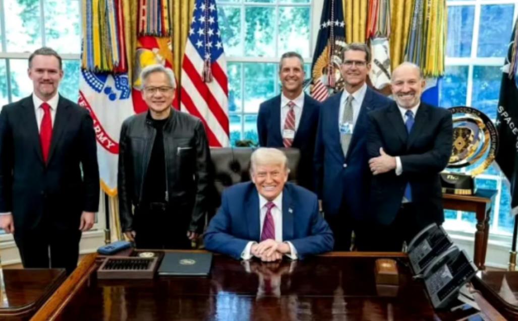 美国终于想明白了：从前中国没有的芯片，他不卖给中国，结果中国开始自主研发，没过几