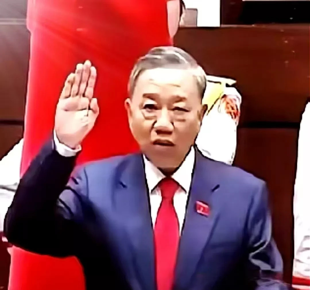 中越合作共赢签署45项协议











天哪！越南这次居然和中国签了4