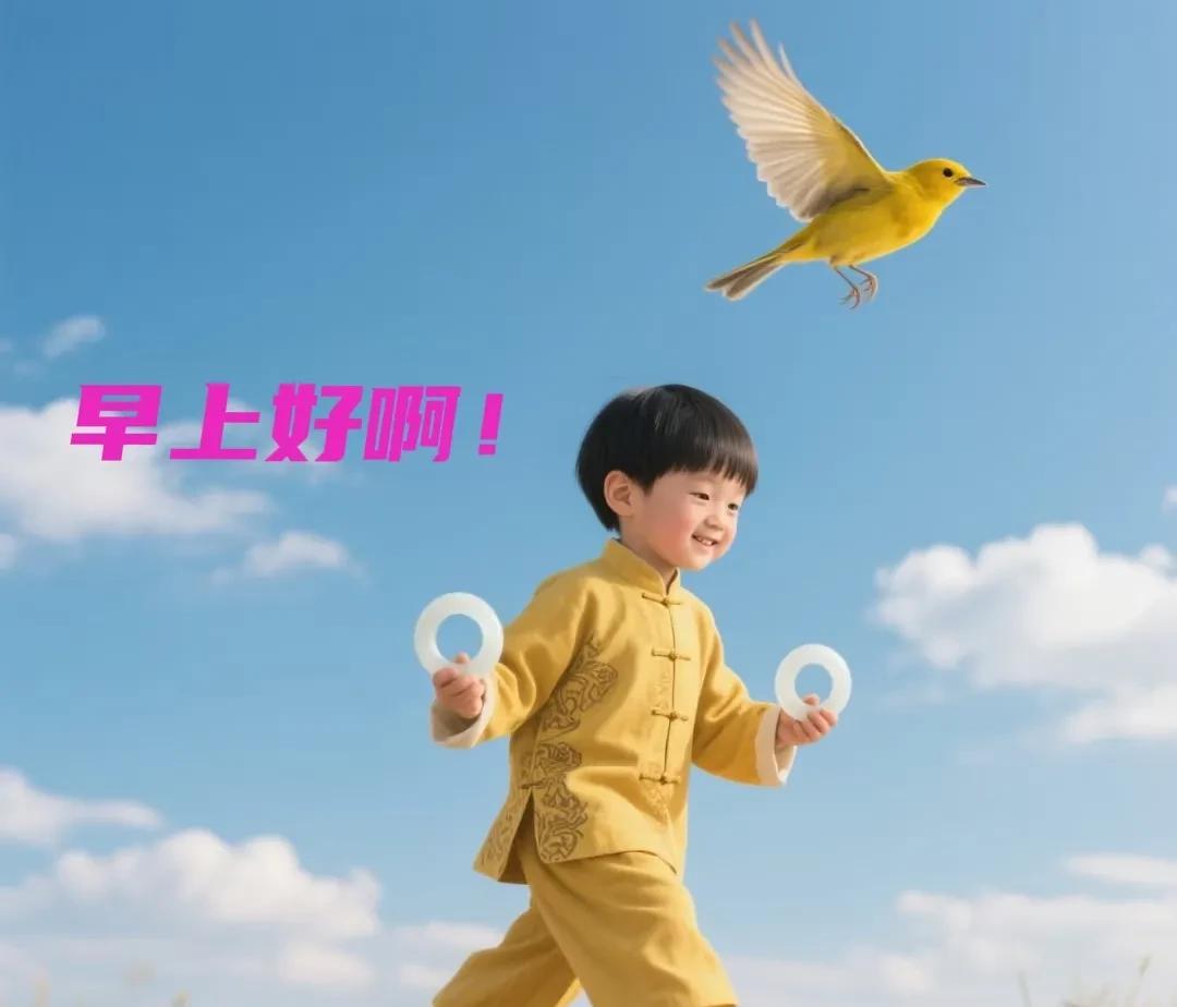 上联：飞吧未来希望，
下联：闯啊当下时光。