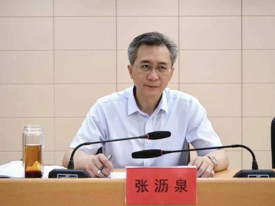 张沥泉，1974年年底生人，籍贯地信息没有公开，18岁时即1993年参加高考考上