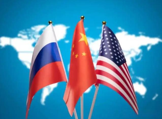 超级大国之间什么情况下会直接开战呢？现在美国、中国、俄罗斯三个大国互相瞪眼，谁也