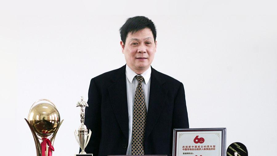 《非遗中国说》大型技艺传承纪录片访谈 ——张振辉