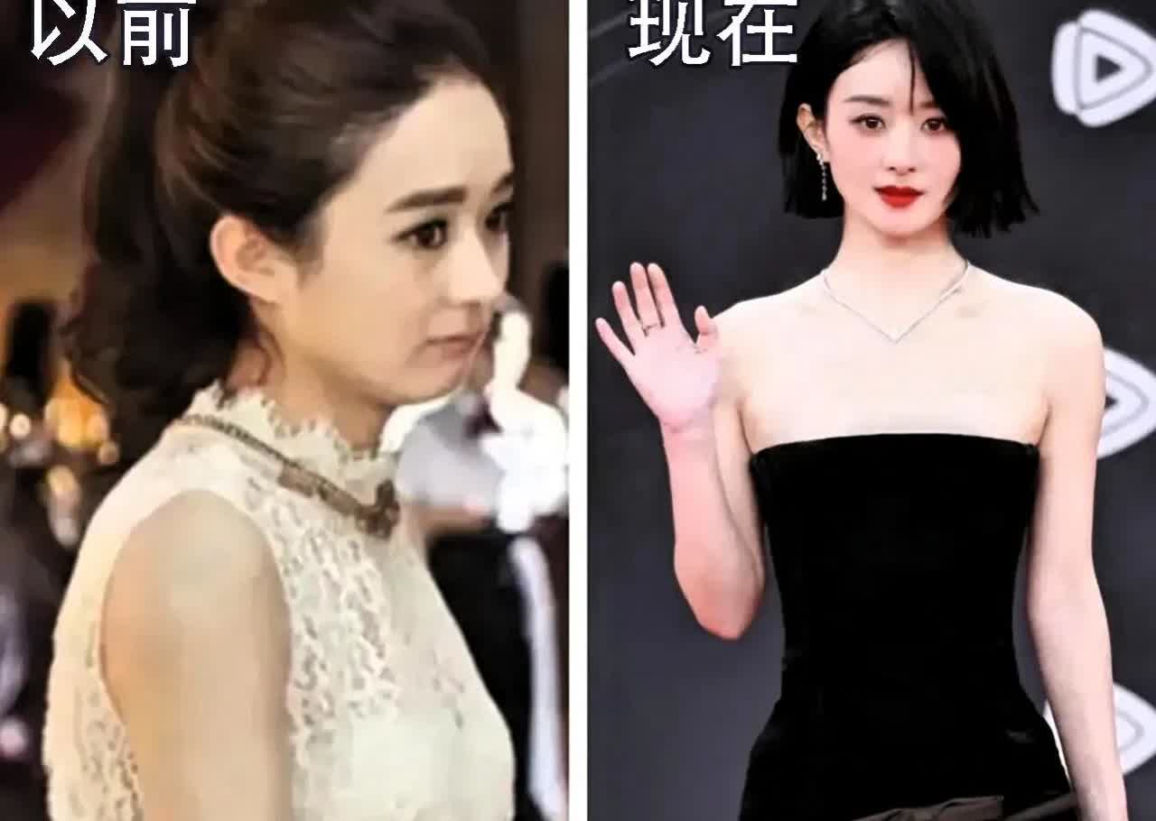 37岁赵丽颖美商飙升！
前阵子《在人间》大结局，赵丽颖微博发文告别角色直接冲上