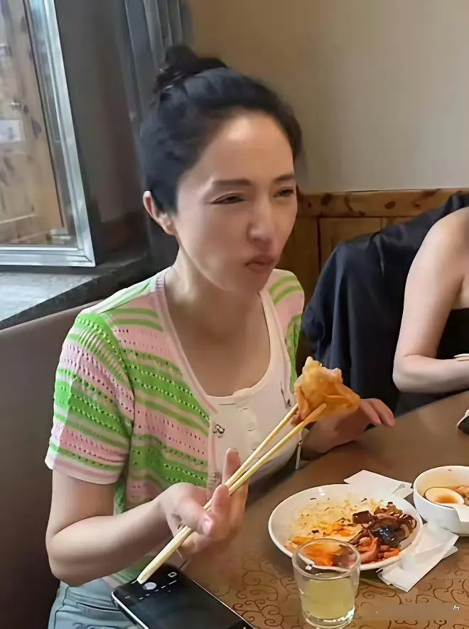 董璇老的那么快，不得不说，真的惊呆了！ ​​​