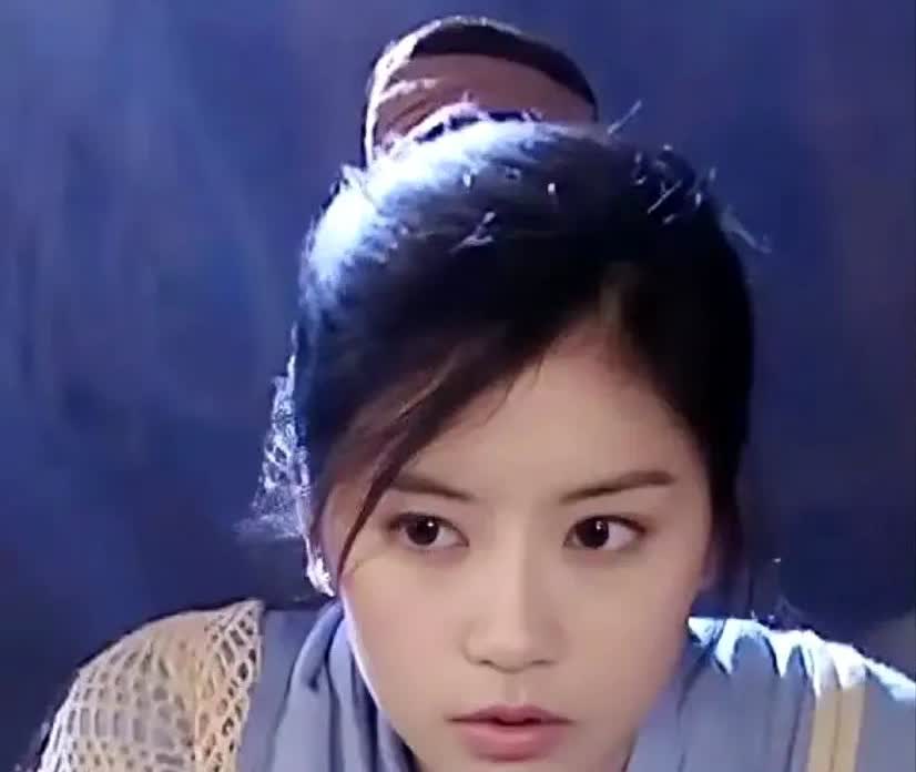 就因为贾静雯，当年我是连高圆圆看都不看一眼，此生让我演一次张无忌，可以了却一遗憾