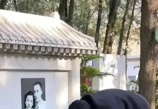 我发现一个好玩的现象：每当侯耀华把拜师的话题加深一层，就会有不止一个人出来扒杨议