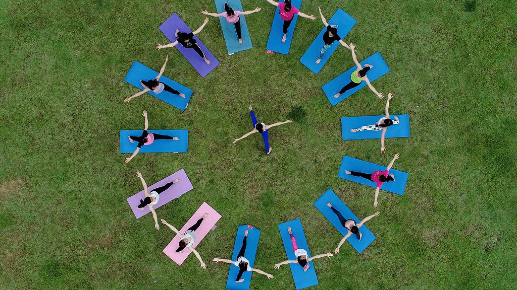 练瑜伽，不要问那么多“为什么”！