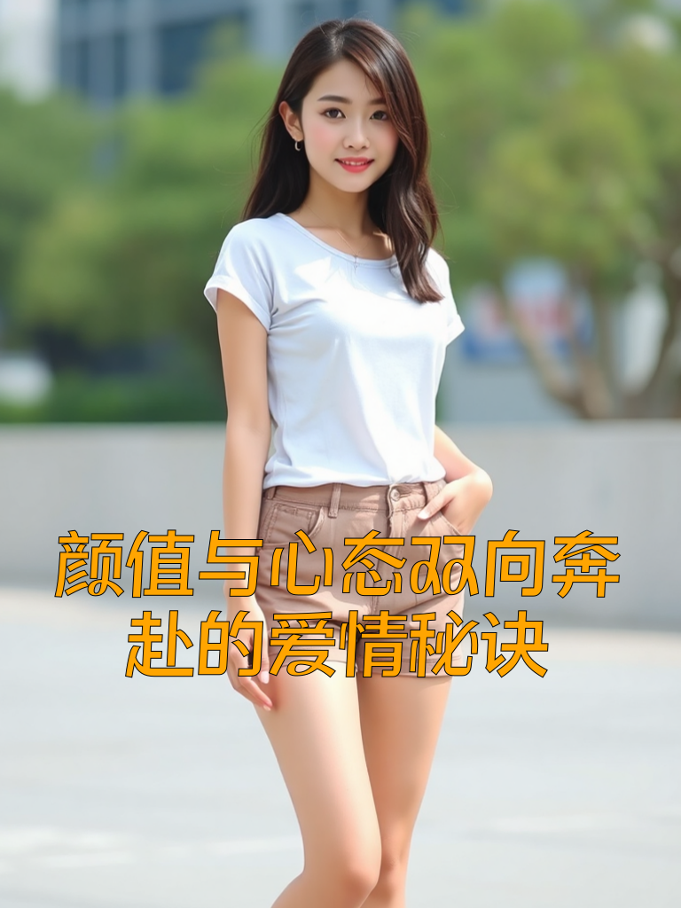 颜值与心态双向奔赴的爱情秘诀