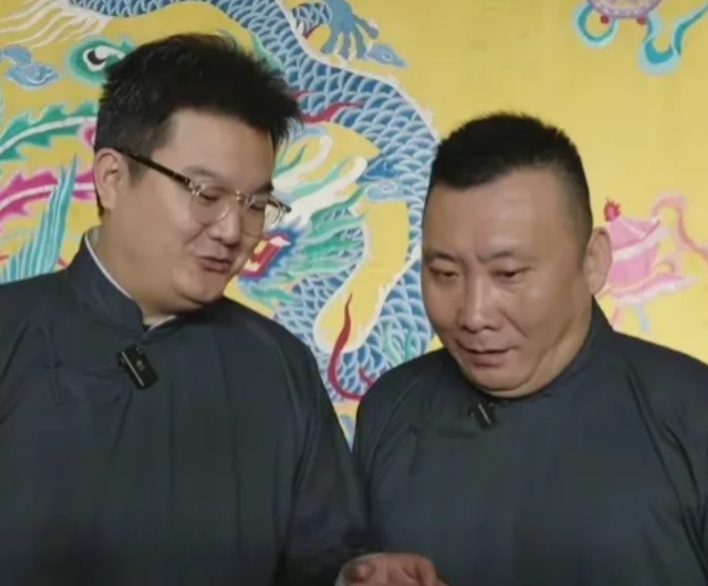 乐呵兄弟：天津相声界辈份不值钱是公开的秘密，老前辈都挺混，已经乱了道！文字辈收十