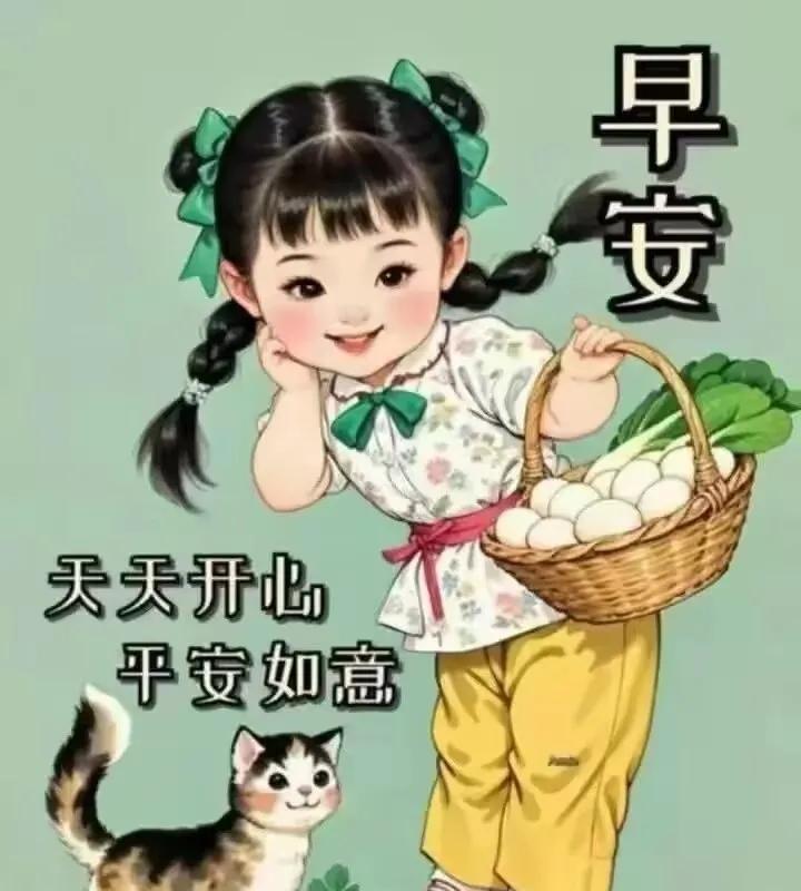 #分享每日早上好晨语#
健康有三妙：喝水，走路+欢笑；快乐有三窍：舍得，放下+忘