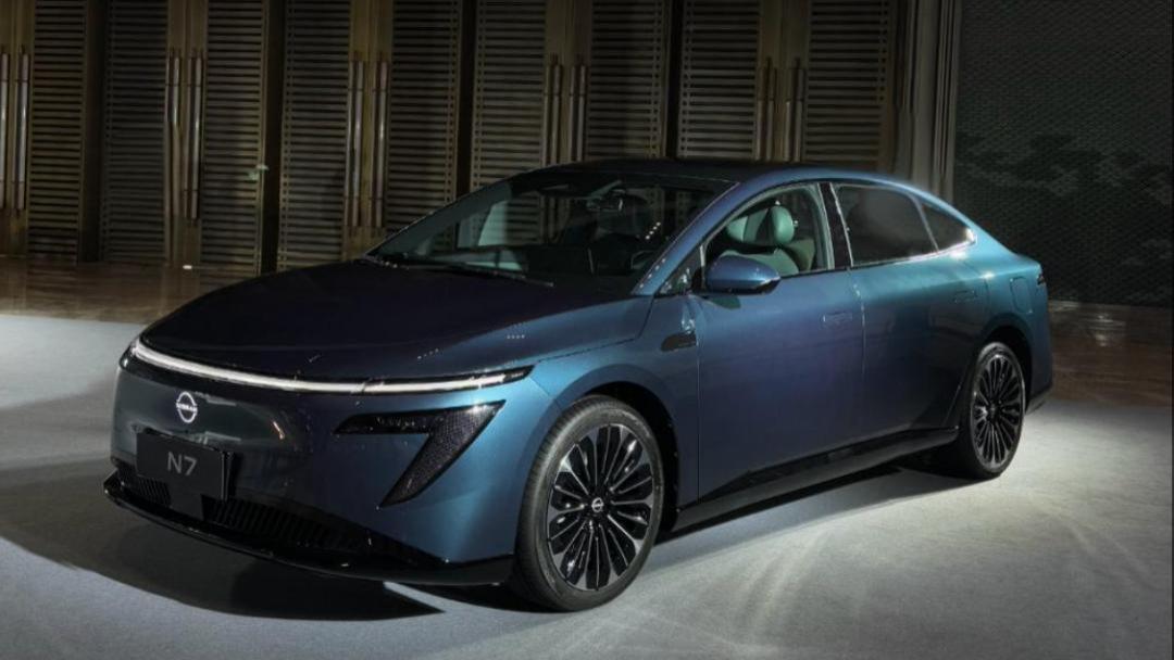 11.99万元起，东风日产N7：大沙发+智能化，舒适性再进阶