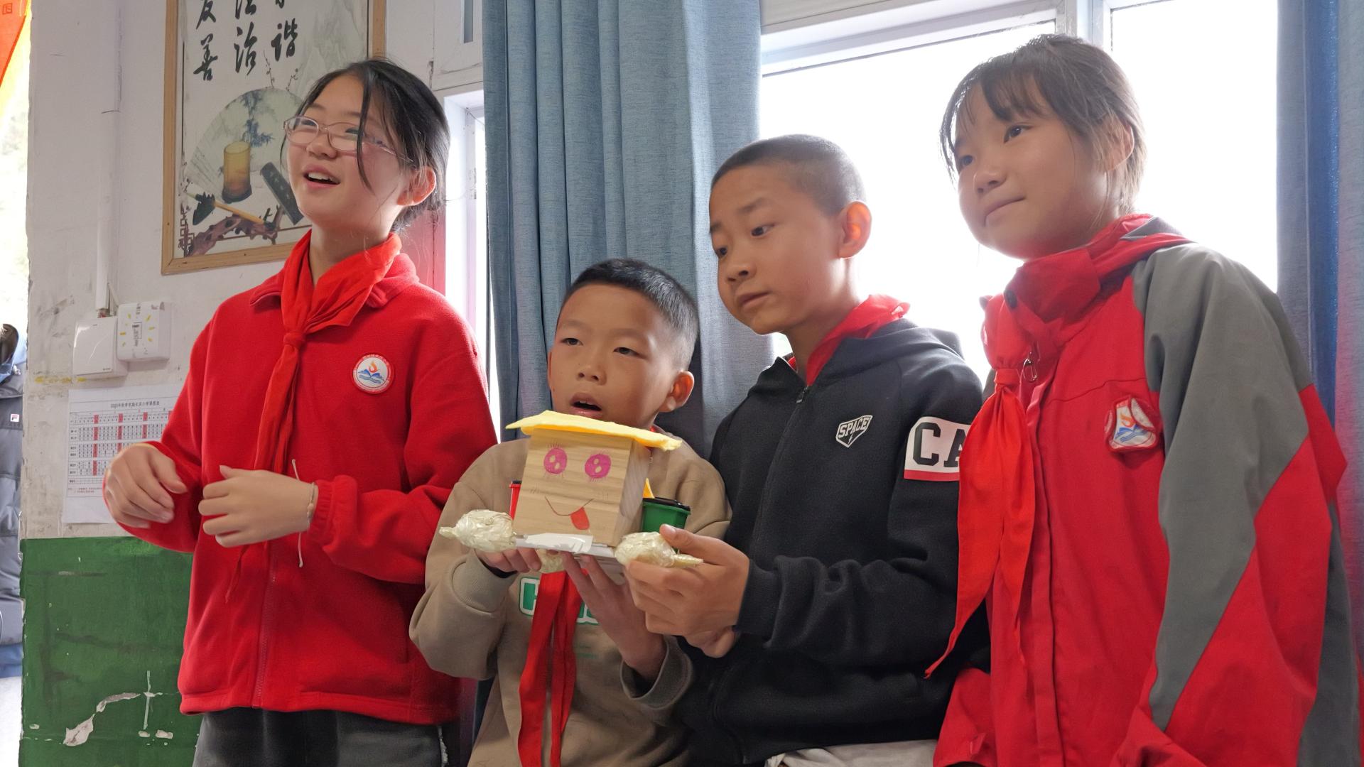 持续10年搞教育公益，上汽大众不图虚名，只为点亮乡村学子未来