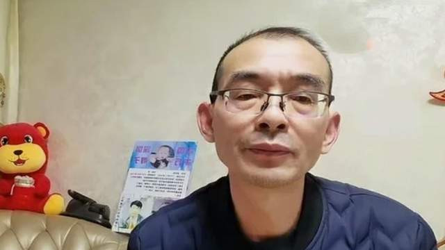 深圳富豪之子谢浩男近照！白白净净好帅气，双一流学校还当过兵