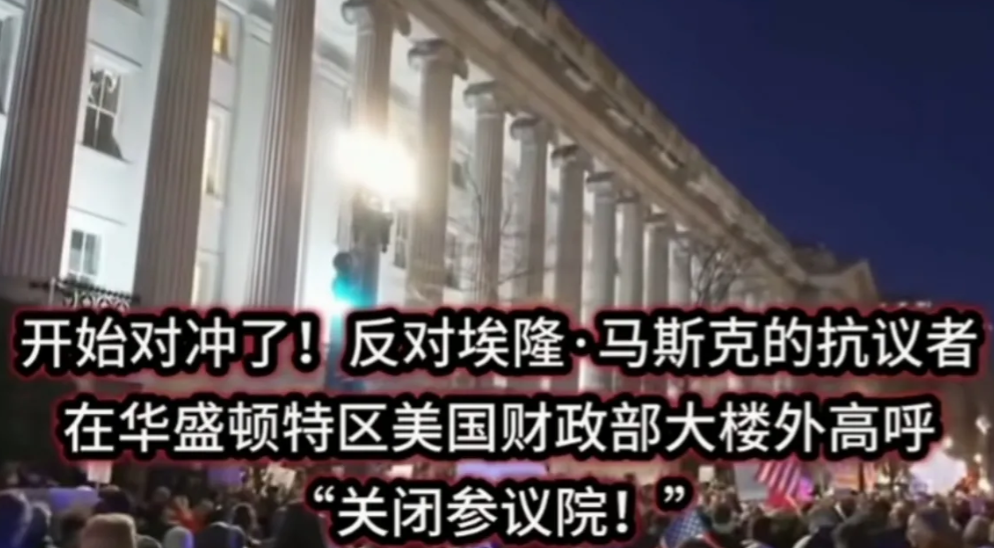 马斯克要被暗杀了！
马斯克顶着违法的压力光速解散了国际开发署，背后是老特在撑腰，