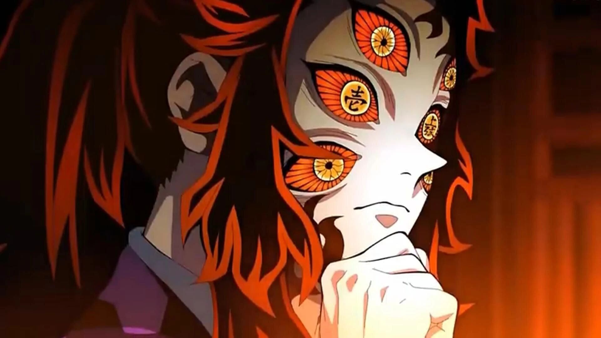 《鬼灭之刃》无限城决战鸣女的匹配机制没问题，她真的尽力了！